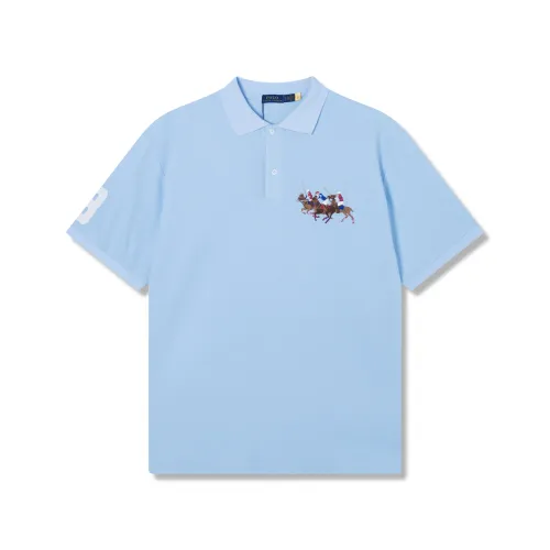 Wholesale Ralph Lauren Polo T-Shirts Short Sleeved For Unisex #1446307 $34.00 USD, Wholesale Quality Replica Ralph Lauren Polo T-Shirts