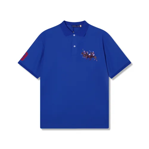 Wholesale Ralph Lauren Polo T-Shirts Short Sleeved For Unisex #1446308 $34.00 USD, Wholesale Quality Replica Ralph Lauren Polo T-Shirts