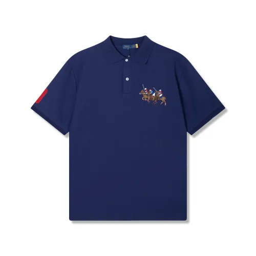 Wholesale Ralph Lauren Polo T-Shirts Short Sleeved For Unisex #1446309 $34.00 USD, Wholesale Quality Replica Ralph Lauren Polo T-Shirts