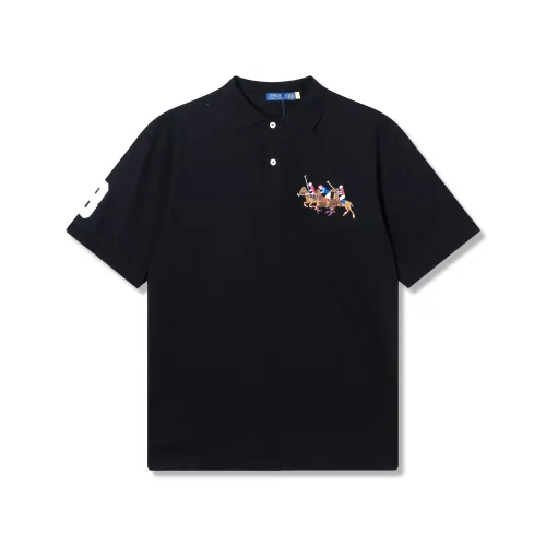 Wholesale Ralph Lauren Polo T-Shirts Short Sleeved For Unisex #1446311 $34.00 USD, Wholesale Quality Replica Ralph Lauren Polo T-Shirts