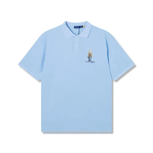 Wholesale Ralph Lauren Polo T-Shirts Short Sleeved For Unisex #1446312 $34.00 USD, Wholesale Quality Replica Ralph Lauren Polo T-Shirts