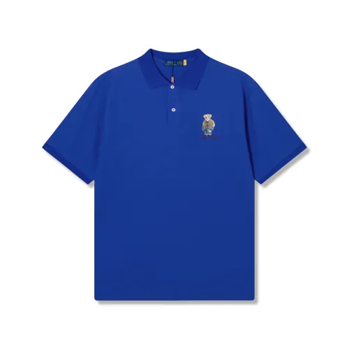 Wholesale Ralph Lauren Polo T-Shirts Short Sleeved For Unisex #1446313 $34.00 USD, Wholesale Quality Replica Ralph Lauren Polo T-Shirts