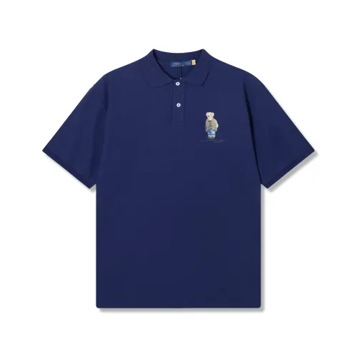 Wholesale Ralph Lauren Polo T-Shirts Short Sleeved For Unisex #1446314 $34.00 USD, Wholesale Quality Replica Ralph Lauren Polo T-Shirts