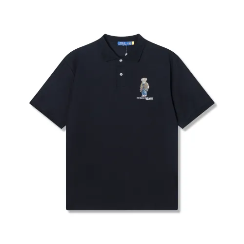 Wholesale Ralph Lauren Polo T-Shirts Short Sleeved For Unisex #1446317 $34.00 USD, Wholesale Quality Replica Ralph Lauren Polo T-Shirts
