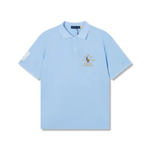 Wholesale Ralph Lauren Polo T-Shirts Short Sleeved For Unisex #1446319 $34.00 USD, Wholesale Quality Replica Ralph Lauren Polo T-Shirts