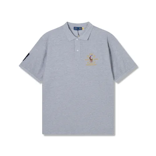 Wholesale Ralph Lauren Polo T-Shirts Short Sleeved For Unisex #1446322 $34.00 USD, Wholesale Quality Replica Ralph Lauren Polo T-Shirts