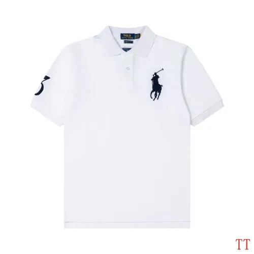 Wholesale Ralph Lauren Polo T-Shirts Short Sleeved For Men #1446325 $40.00 USD, Wholesale Quality Replica Ralph Lauren Polo T-Shirts