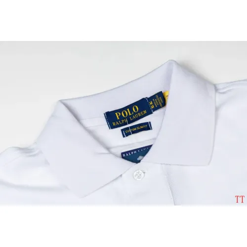 Replica Ralph Lauren Polo T-Shirts Short Sleeved For Men #1446325 $40.00 USD for Wholesale