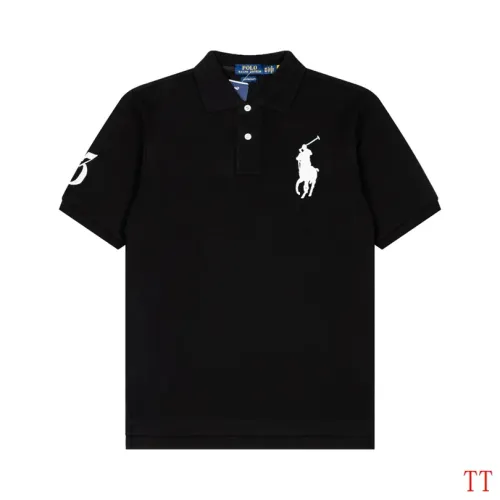 Wholesale Ralph Lauren Polo T-Shirts Short Sleeved For Men #1446331 $40.00 USD, Wholesale Quality Replica Ralph Lauren Polo T-Shirts