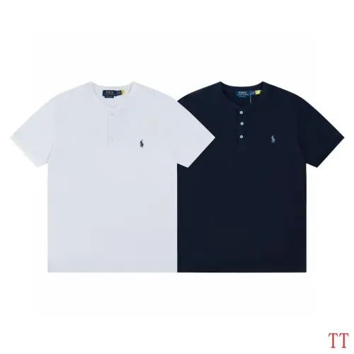 Replica Ralph Lauren Polo T-Shirts Short Sleeved For Unisex #1446334 $42.00 USD for Wholesale
