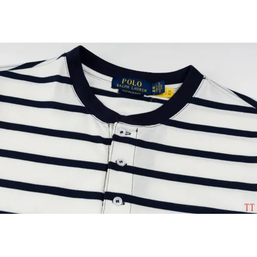 Replica Ralph Lauren Polo T-Shirts Short Sleeved For Unisex #1446335 $42.00 USD for Wholesale