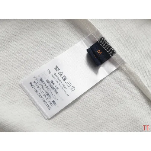 Replica Louis Vuitton LV T-Shirts Short Sleeved For Unisex #1446337 $42.00 USD for Wholesale
