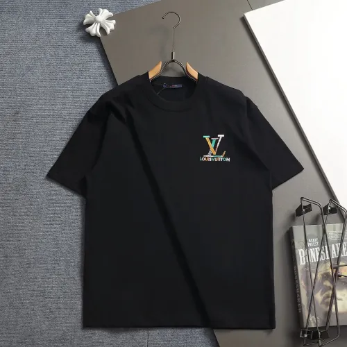 Wholesale Louis Vuitton LV T-Shirts Short Sleeved For Unisex #1446338 $42.00 USD, Wholesale Quality Replica Louis Vuitton LV T-Shirts