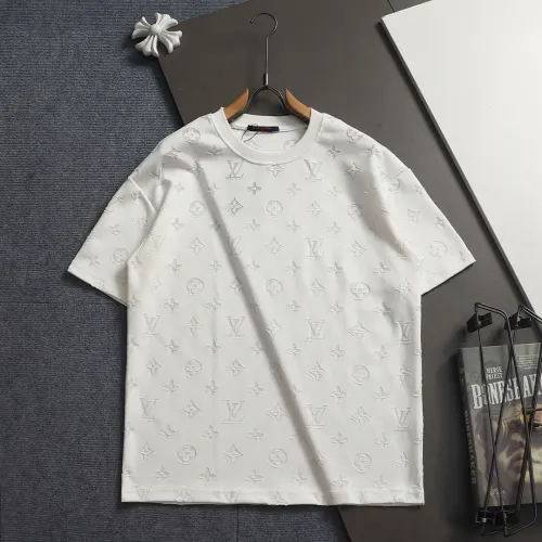 Wholesale Louis Vuitton LV T-Shirts Short Sleeved For Unisex #1446339 $42.00 USD, Wholesale Quality Replica Louis Vuitton LV T-Shirts