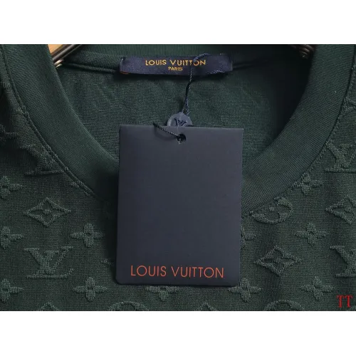 Replica Louis Vuitton LV T-Shirts Short Sleeved For Unisex #1446343 $45.00 USD for Wholesale