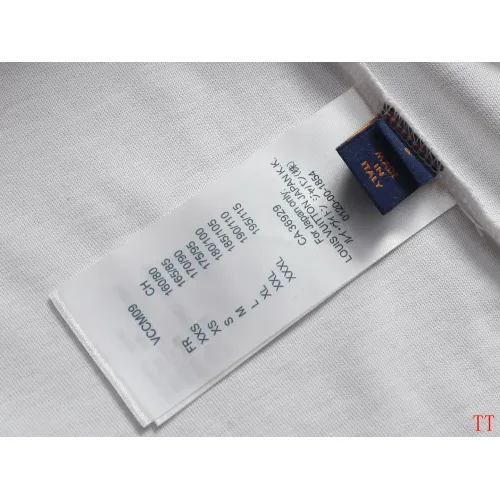 Replica Louis Vuitton LV T-Shirts Short Sleeved For Unisex #1446347 $40.00 USD for Wholesale