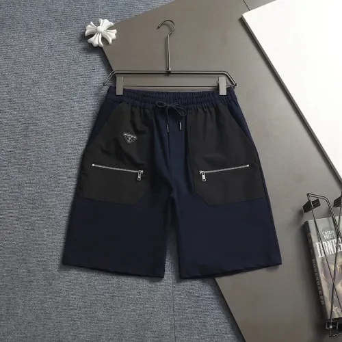 Wholesale Prada Pants For Unisex #1446364 $48.00 USD, Wholesale Quality Replica Prada Pants