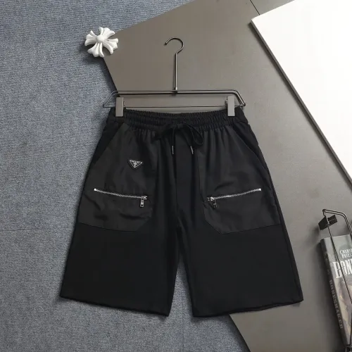 Wholesale Prada Pants For Unisex #1446365 $48.00 USD, Wholesale Quality Replica Prada Pants