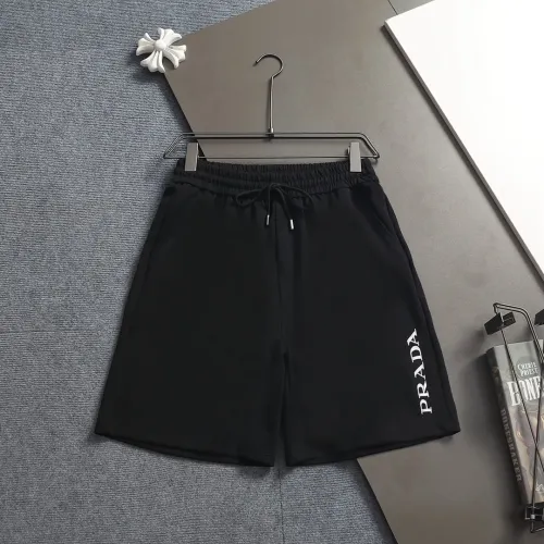 Wholesale Prada Pants For Unisex #1446367 $48.00 USD, Wholesale Quality Replica Prada Pants