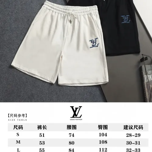 Replica Louis Vuitton LV Pants For Unisex #1446373 $48.00 USD for Wholesale