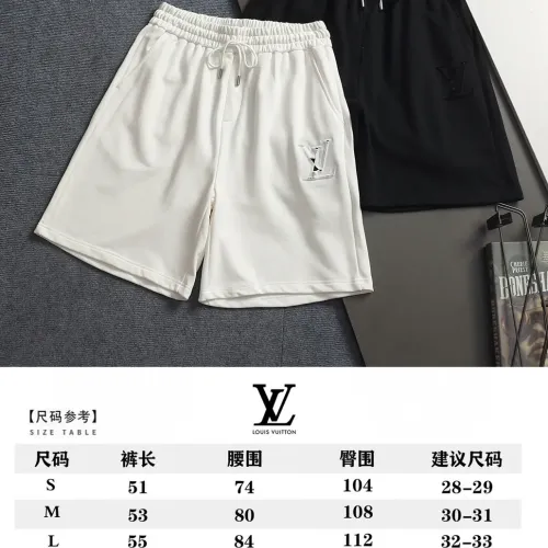 Replica Louis Vuitton LV Pants For Unisex #1446375 $48.00 USD for Wholesale