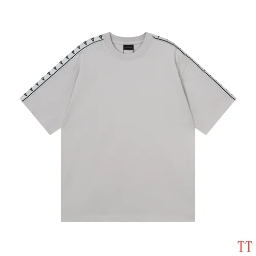 Wholesale Balenciaga T-Shirts Short Sleeved For Unisex #1446376 $45.00 USD, Wholesale Quality Replica Balenciaga T-Shirts
