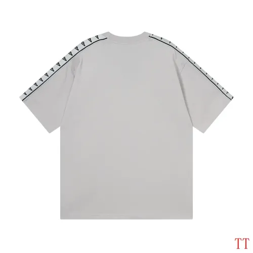 Replica Balenciaga T-Shirts Short Sleeved For Unisex #1446376 $45.00 USD for Wholesale