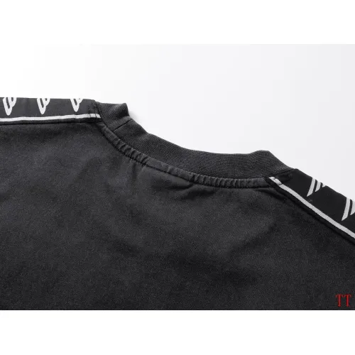 Replica Balenciaga T-Shirts Short Sleeved For Unisex #1446377 $45.00 USD for Wholesale