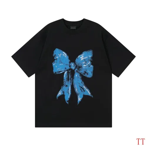 Wholesale Balenciaga T-Shirts Short Sleeved For Unisex #1446384 $42.00 USD, Wholesale Quality Replica Balenciaga T-Shirts