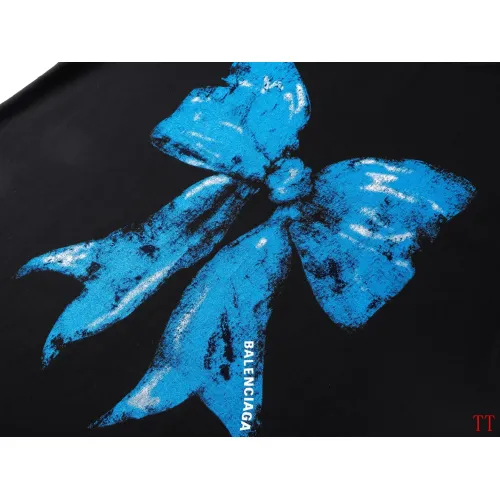 Replica Balenciaga T-Shirts Short Sleeved For Unisex #1446384 $42.00 USD for Wholesale