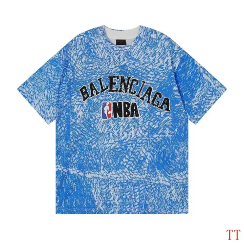 Wholesale Balenciaga T-Shirts Short Sleeved For Unisex #1446386 $45.00 USD, Wholesale Quality Replica Balenciaga T-Shirts