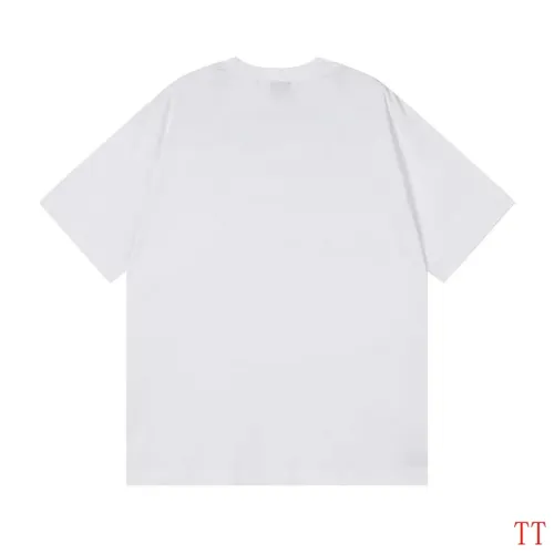 Replica Balenciaga T-Shirts Short Sleeved For Unisex #1446396 $42.00 USD for Wholesale