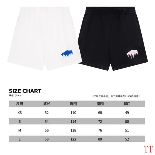 Replica Balenciaga Pants For Unisex #1446399 $52.00 USD for Wholesale