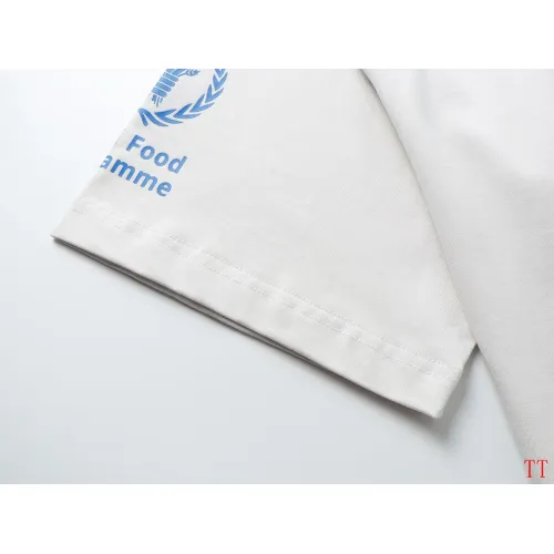 Replica Balenciaga T-Shirts Short Sleeved For Unisex #1446405 $42.00 USD for Wholesale