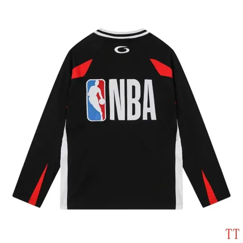 Replica Balenciaga T-Shirts Long Sleeved For Unisex #1446415 $60.00 USD for Wholesale