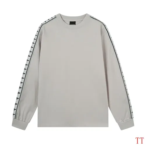 Wholesale Balenciaga T-Shirts Long Sleeved For Unisex #1446420 $48.00 USD, Wholesale Quality Replica Balenciaga T-Shirts