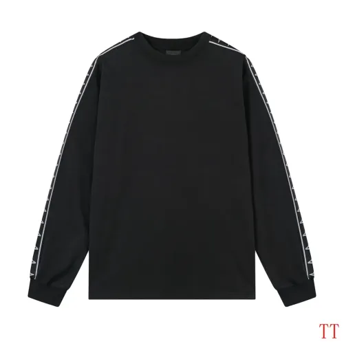 Wholesale Balenciaga T-Shirts Long Sleeved For Unisex #1446421 $48.00 USD, Wholesale Quality Replica Balenciaga T-Shirts