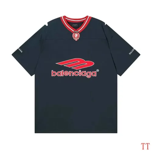 Wholesale Balenciaga T-Shirts Long Sleeved For Unisex #1446423 $48.00 USD, Wholesale Quality Replica Balenciaga T-Shirts