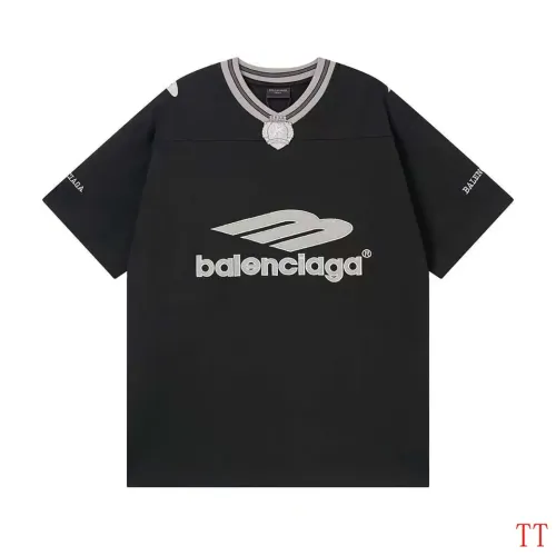 Wholesale Balenciaga T-Shirts Long Sleeved For Unisex #1446424 $48.00 USD, Wholesale Quality Replica Balenciaga T-Shirts