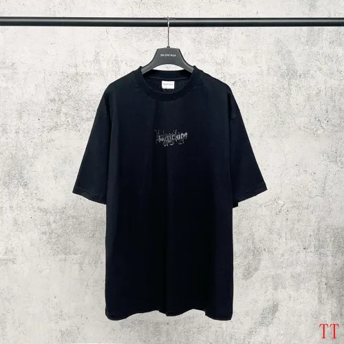 Wholesale Balenciaga T-Shirts Long Sleeved For Unisex #1446428 $42.00 USD, Wholesale Quality Replica Balenciaga T-Shirts