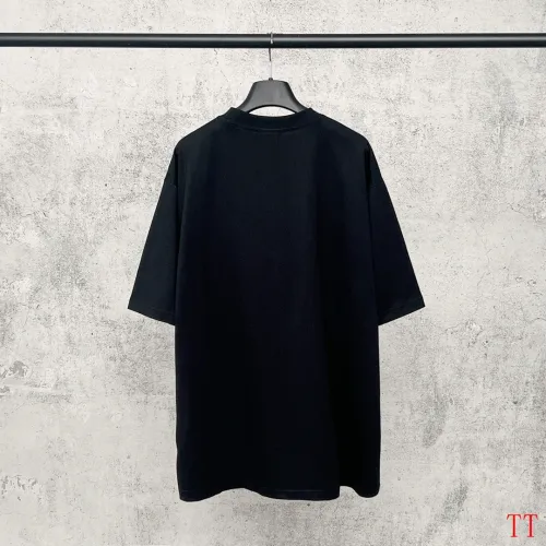 Replica Balenciaga T-Shirts Long Sleeved For Unisex #1446439 $42.00 USD for Wholesale
