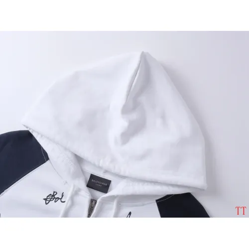 Replica Balenciaga Hoodies Long Sleeved For Unisex #1446446 $88.00 USD for Wholesale