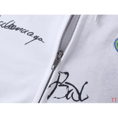 Replica Balenciaga Hoodies Long Sleeved For Unisex #1446446 $88.00 USD for Wholesale