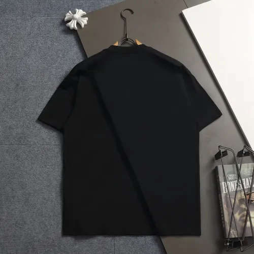 Replica Burberry T-Shirts Short Sleeved For Unisex #1446452 $40.00 USD for Wholesale