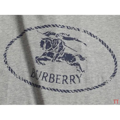 Replica Burberry T-Shirts Short Sleeved For Unisex #1446456 $40.00 USD for Wholesale