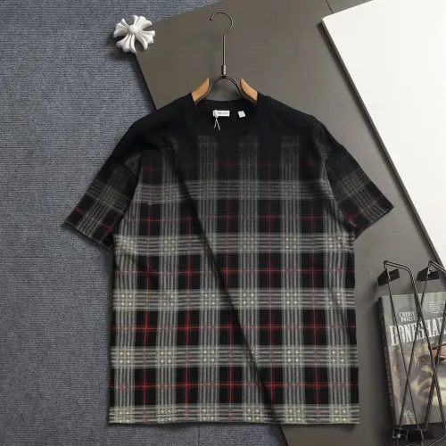 Wholesale Burberry T-Shirts Short Sleeved For Unisex #1446460 $40.00 USD, Wholesale Quality Replica Burberry T-Shirts
