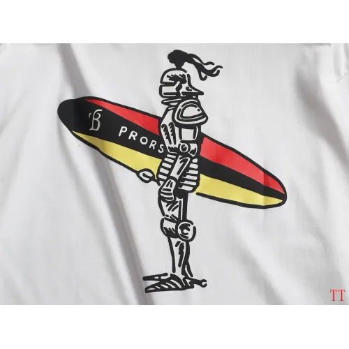 Replica Burberry T-Shirts Short Sleeved For Unisex #1446463 $40.00 USD for Wholesale