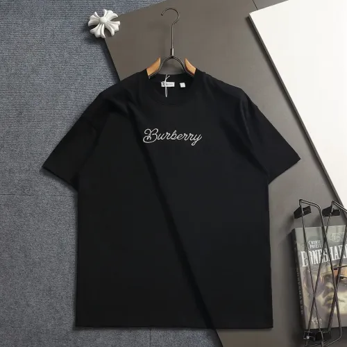 Wholesale Burberry T-Shirts Short Sleeved For Unisex #1446465 $40.00 USD, Wholesale Quality Replica Burberry T-Shirts