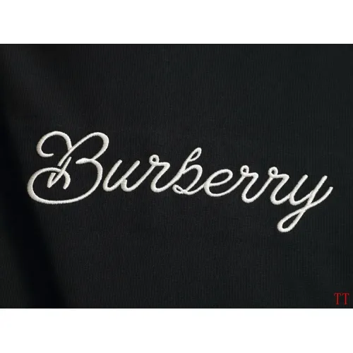 Replica Burberry T-Shirts Short Sleeved For Unisex #1446465 $40.00 USD for Wholesale