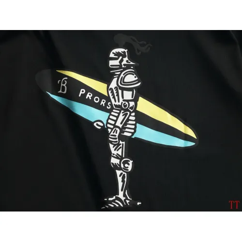 Replica Burberry T-Shirts Short Sleeved For Unisex #1446465 $40.00 USD for Wholesale